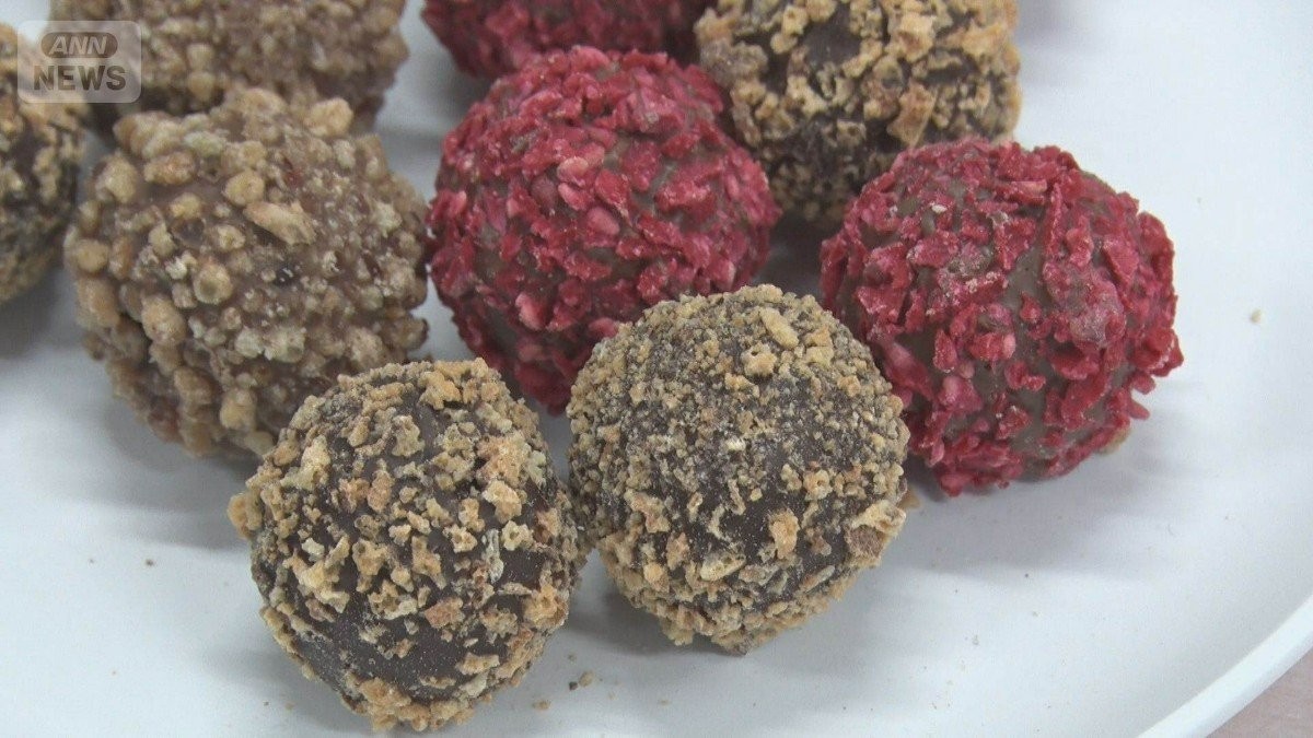 バレンタイン商戦に異変　カカオ高騰と義理文化の衰退　「ご褒美」「推し」増える