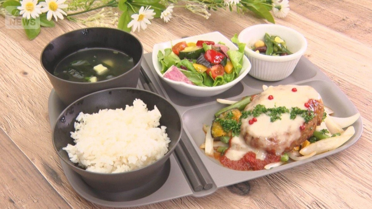 「第3の賃上げ」福利厚生を拡大　毎月コメ3キロ支給や有名シェフの絶品社食