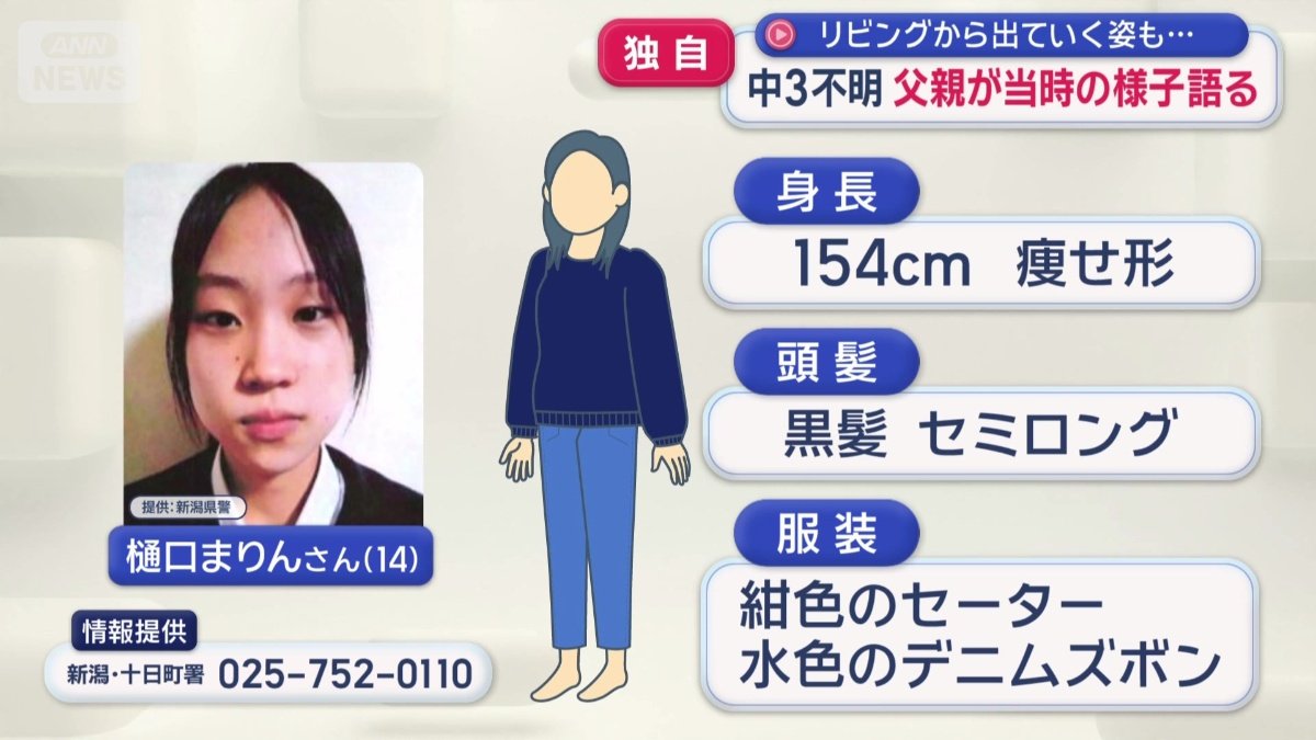 情報提供 新潟・十日町署 025-752-0110