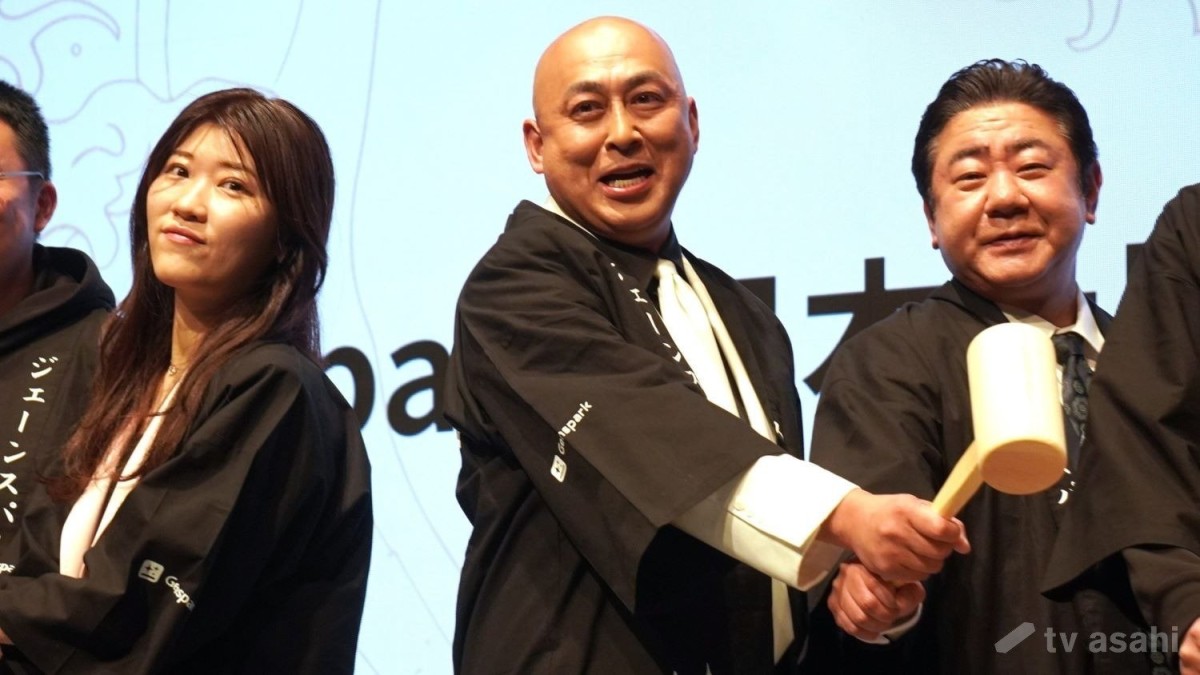 錦鯉・長谷川雅紀、AI提案のギャグに助けられる　渡辺隆「命の恩人」