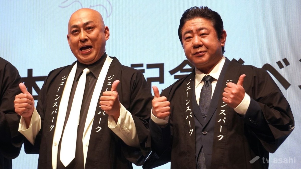 錦鯉・渡辺隆、 AIに歴代M-1王者で一番ケンカが強い人を聞いたら…