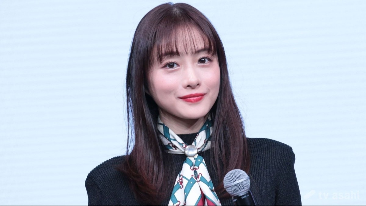 石原さとみ、恩師の訃報に「胸が苦しく締め付けられる思いです」《追悼・東陽一さん》