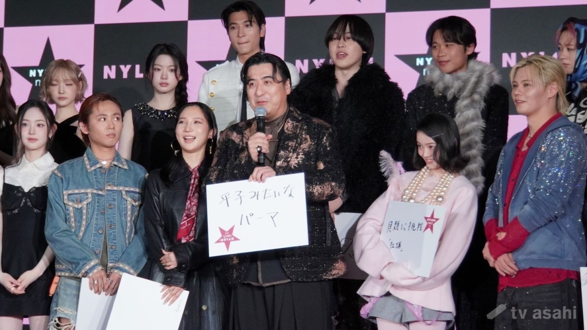 佐久間宣行氏、憧れる人気芸人のヘアスタイル明かす「アイツ、すごくかっこいい」