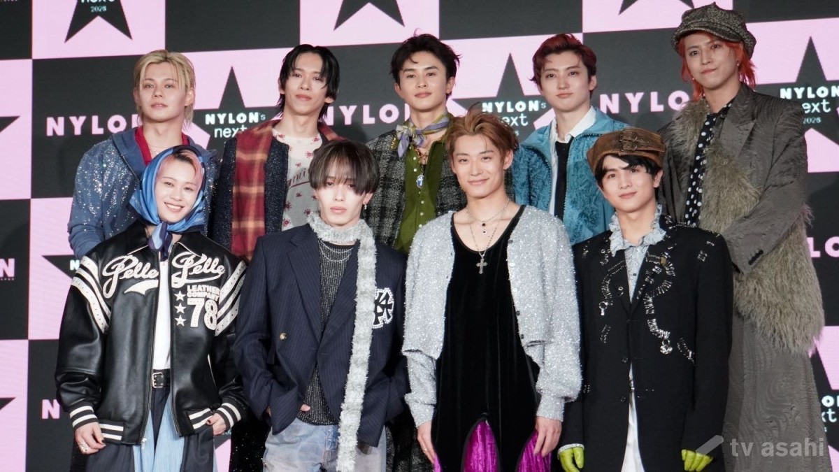 「超特急」、15周年で初！？「定期的なミーティング」実施を宣言