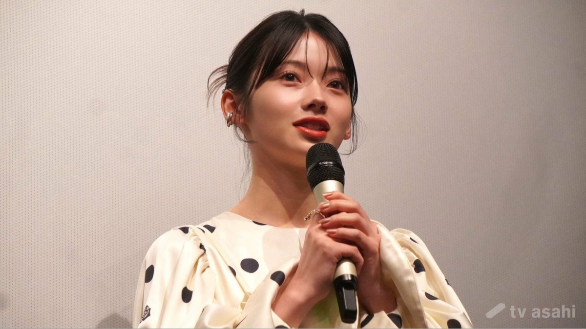 南琴奈、映画初主演でホラー作品初挑戦！「すごくドキドキ」