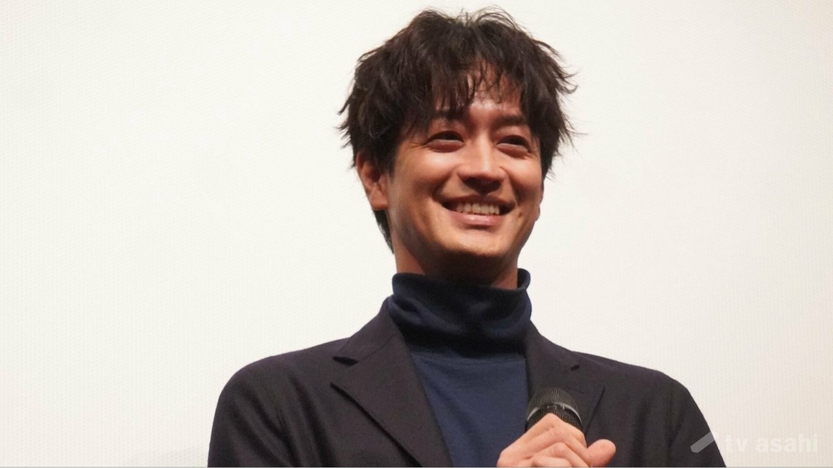 竹財輝之助「正直ホラーは苦手」ホラー映画で刑事役を演じ「疲れました！」