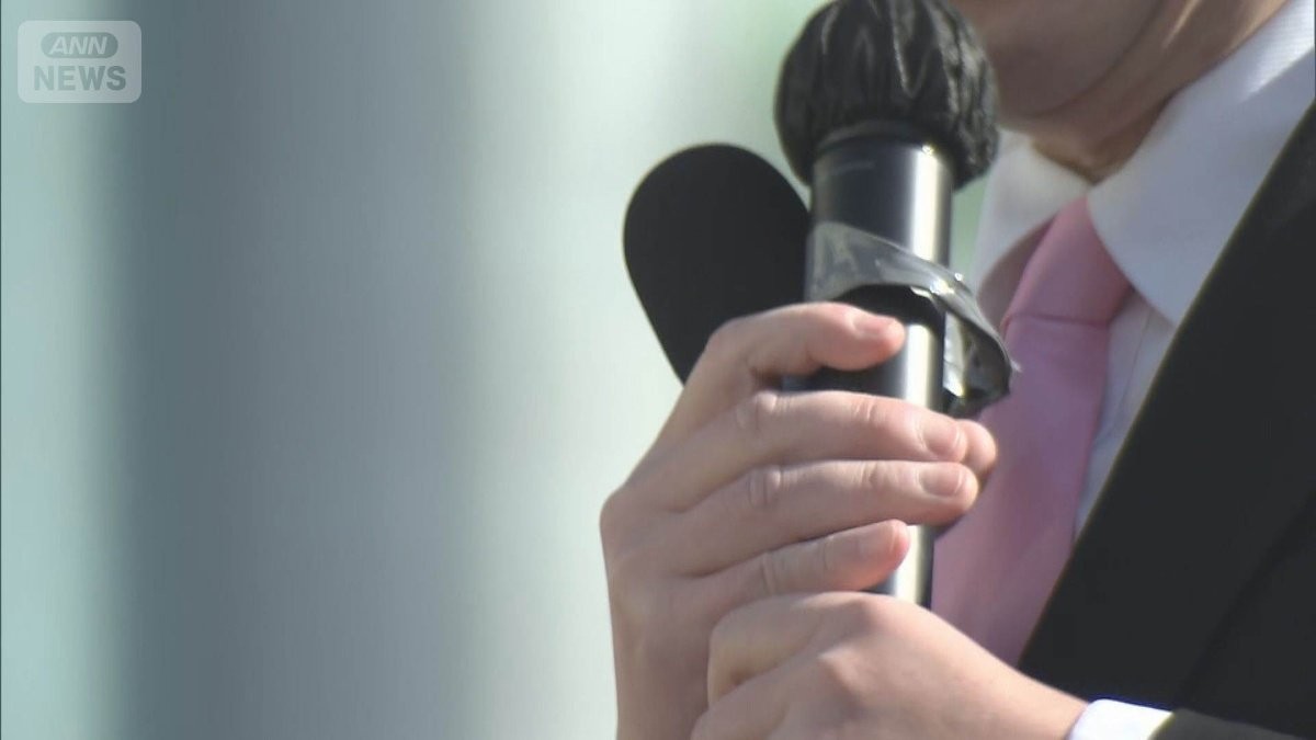 8選目指す現職に新人4人が挑む…激戦東京24区　公明票の行方は