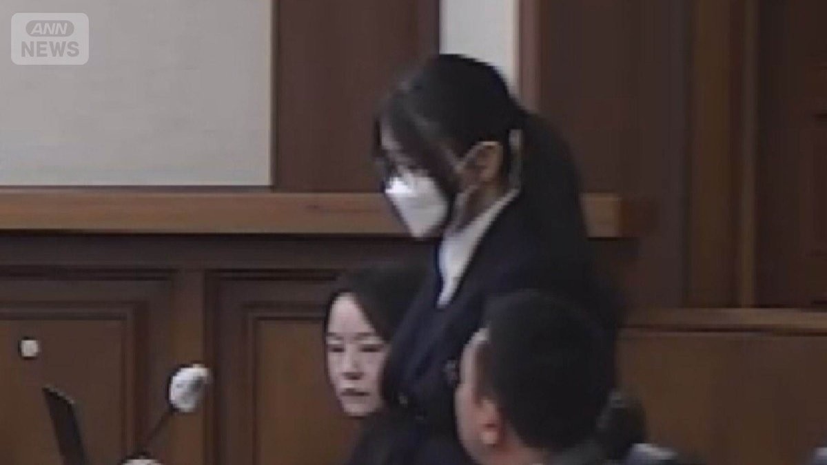 問われる“国と宗教の関係”韓国前大統領夫人　あっせん収賄の罪で“懲役1年8カ月