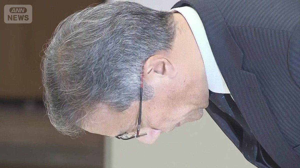 安田講堂で東大総長謝罪　汚職事件受けての学内調査で倫理違反22件、うち高額接待3件