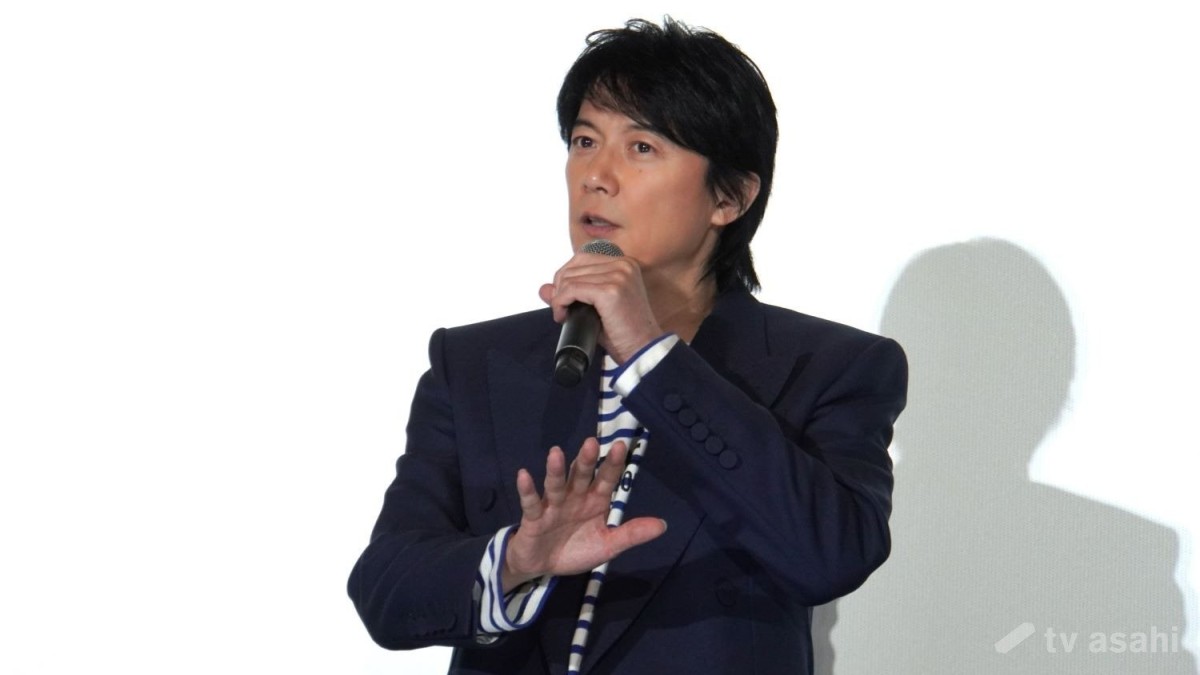 福山雅治、スペシャルトラックに新撮の弾き語り「読後感をあとがきで感じて」