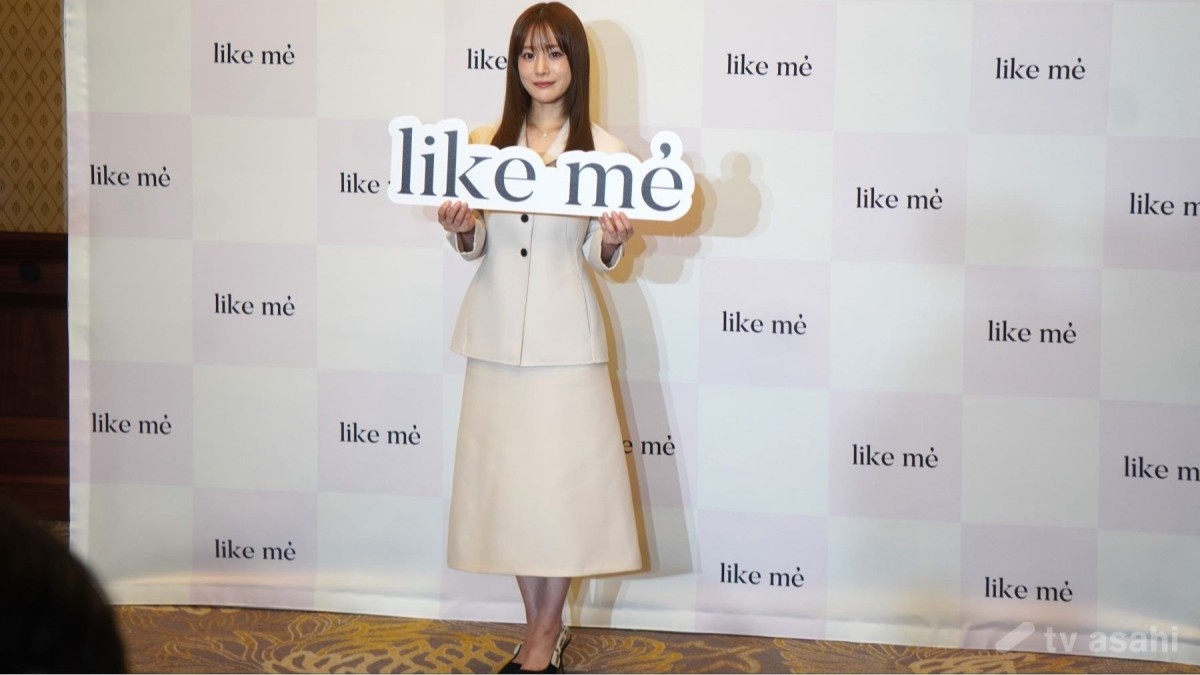 【エンタメ取材現場】福岡みなみ　ライバー事務所「like me」の新体制・事業展開発表会