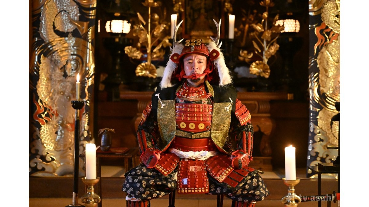 濱田岳が真田幸村に！「キテレツすぎる」展開が再び温泉街を席巻　松田龍平主演「探偵さん、リュック開いてますよ」第4話