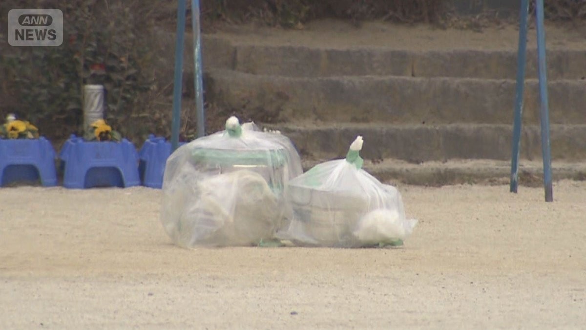 “塩素系の異臭した”証言も…給食のカレー食べて児童6人が救急搬送