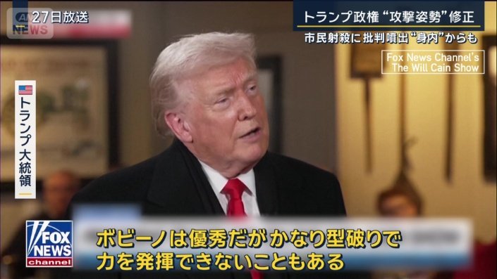 トランプ大統領