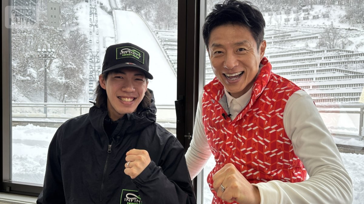 スキージャンプ小林陵侑、連覇へ驚きのメンタル　最強の相棒・二階堂蓮と新種目も　ミラノ・コルティナ五輪