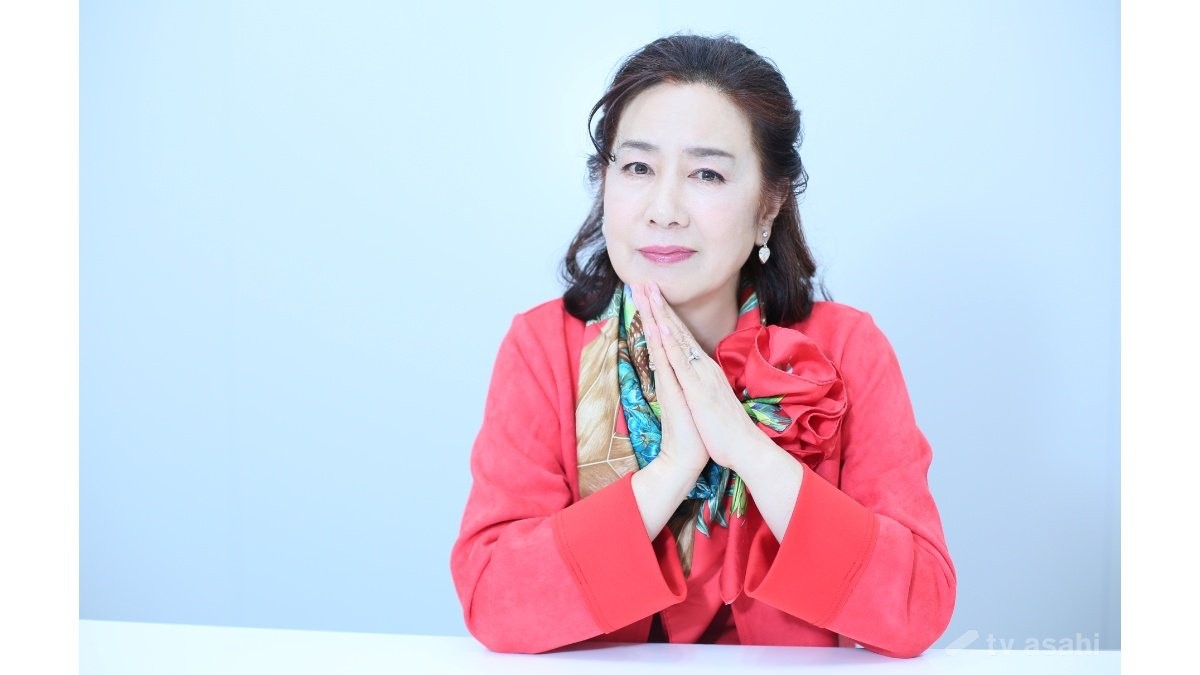 名取裕子 映画、連続ドラマ、2時間ドラマに次々と主演！