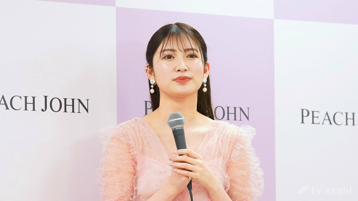 吉田朱里、第1子の女児出産を報告　今後は「自分らしく家庭とお仕事を両立させながら」