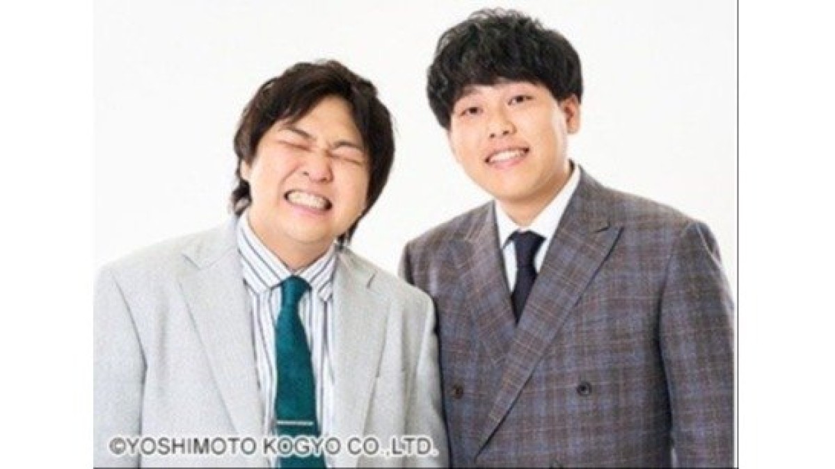 お笑いコンビ「ダブルヒガシ」が4月から東京進出！「大阪ほんまありがとう！！」