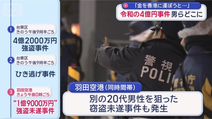 同じ時間帯に…