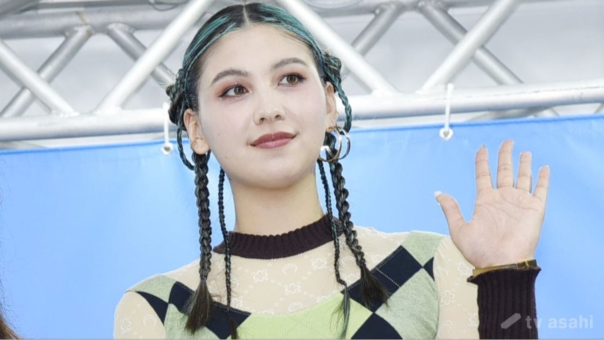 長谷川ミラが結婚「新しいことにも前向きに挑戦できる関係性」