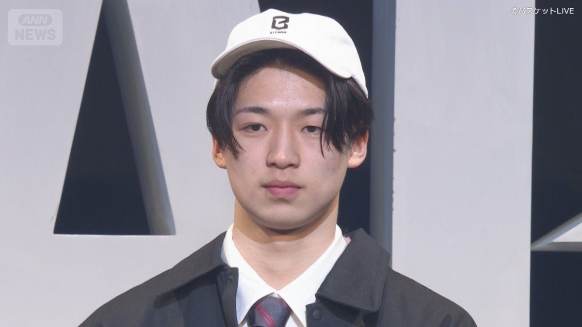 「不安が大きかった」選手が語った心境　10クラブが11人を指名【プロバスケBリーグ初ドラフト】