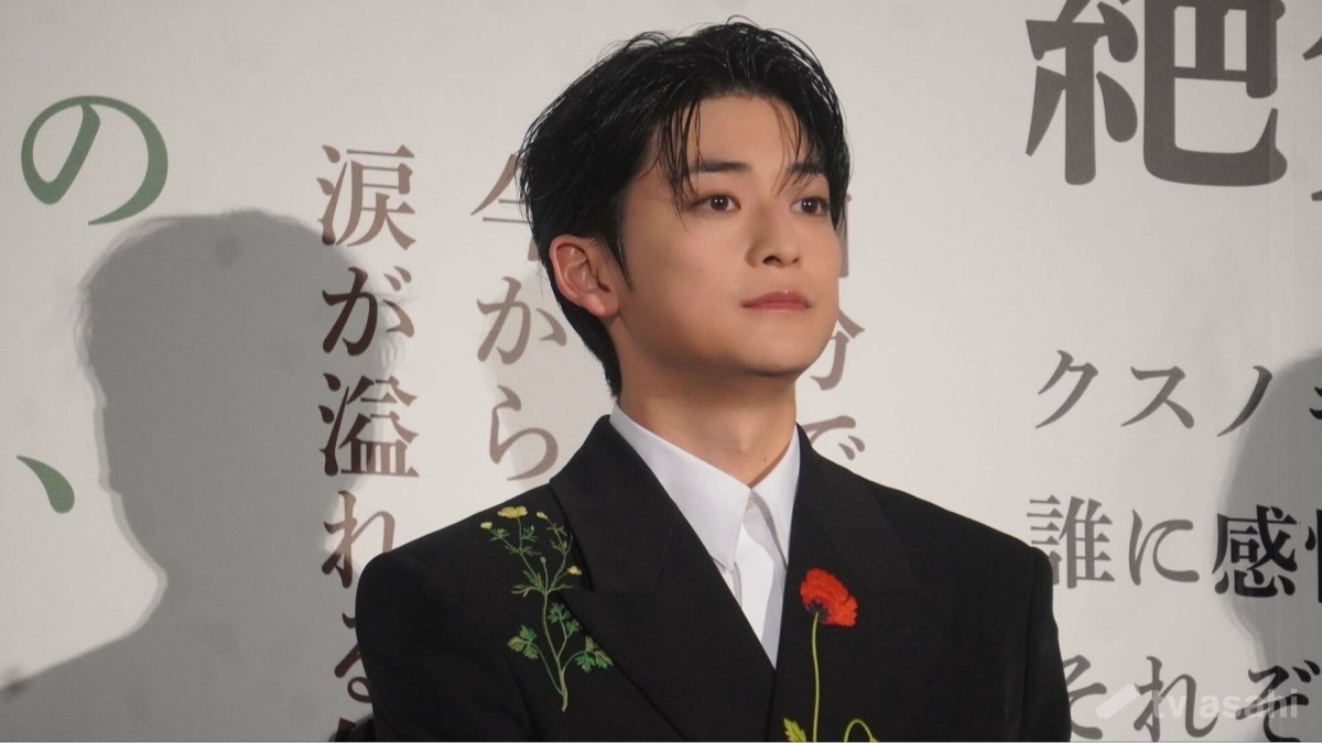 高橋文哉、宮野真守のアドバイスに感謝「50分ぐらい電話を…」「自分事のように語ってくださった」