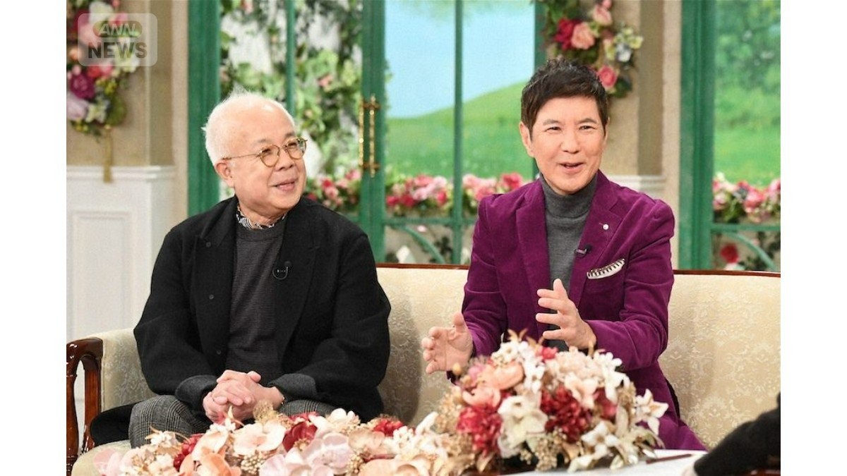 黒柳徹子の“長年のライバル”が『徹子の部屋』に登場！サイコロでおなじみ長寿番組の裏側明かす【徹子の部屋】