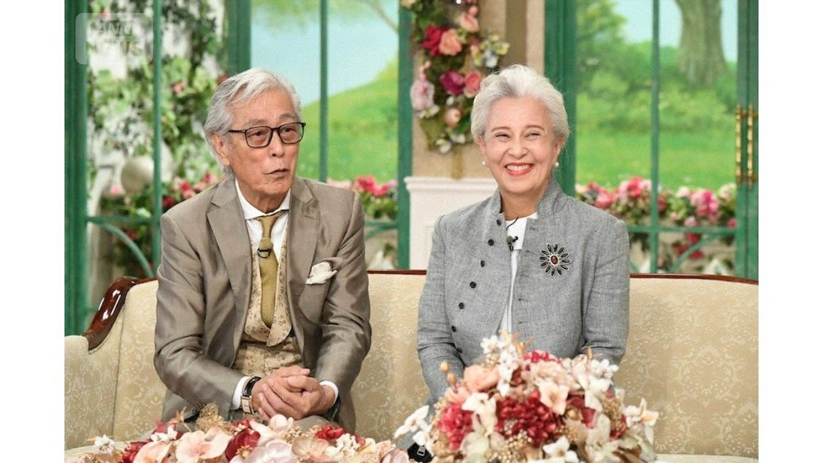 妻は20歳で妊娠、『北の国から』出演も経済的に厳しく…岩城滉一、結婚50年で明かした夫婦の絆【徹子の部屋】