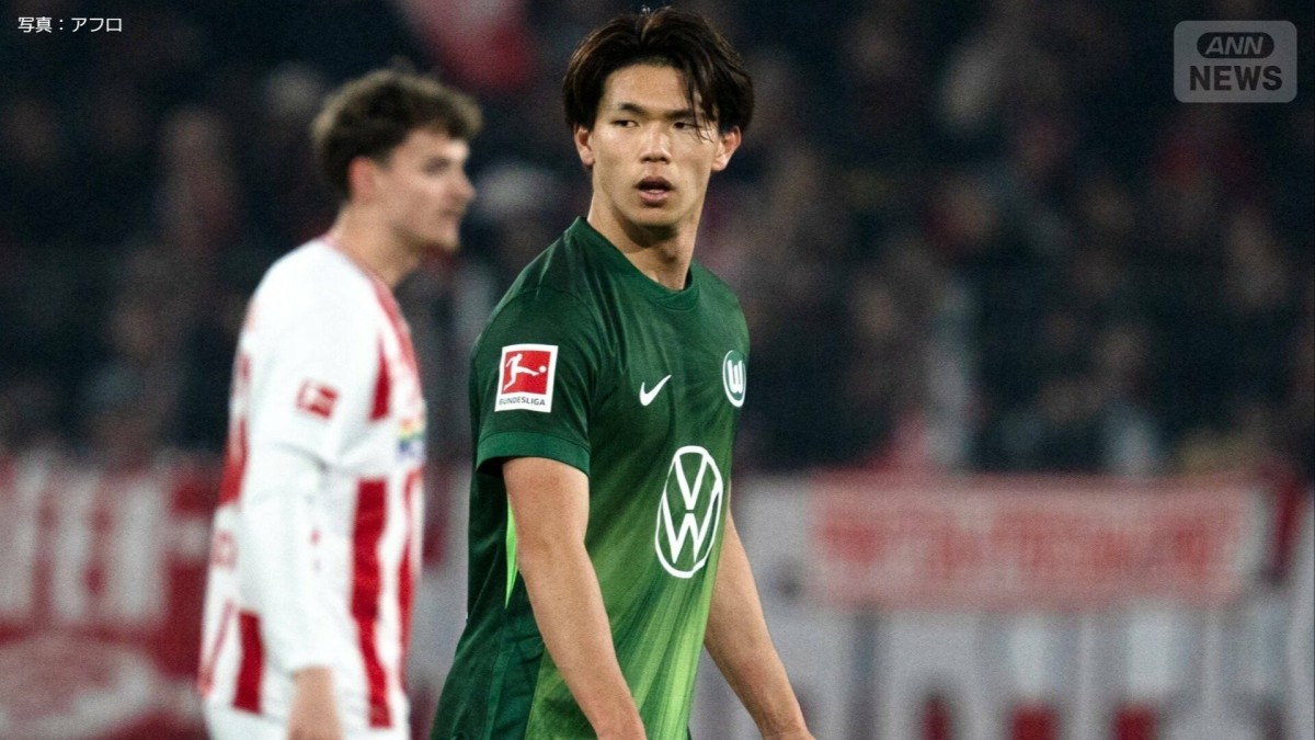 「ファイターすぎる」塩貝健人、相手を挑発！ 強烈タックルで吹っ飛ばす→“立てよ”ジェスチャー「メンタル強いな」「オラオラ感たまらん」