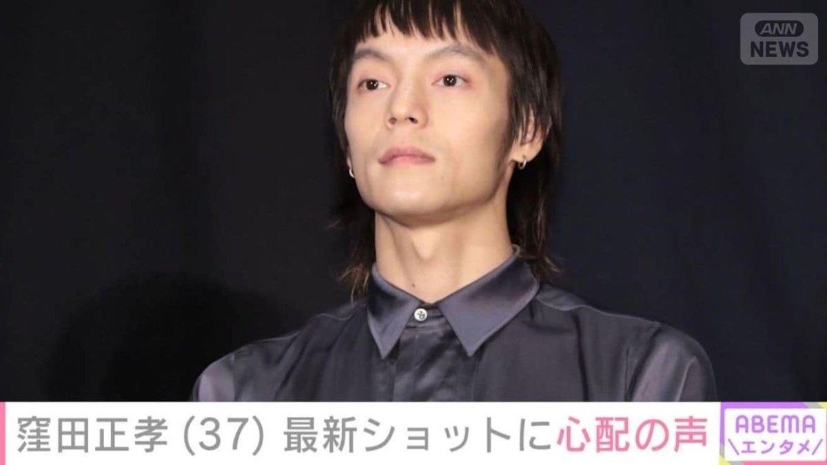 窪田正孝（37）、ボクシングのリングに倒れ込む最新ショットに「しんどそう」「立て！立つんだ！正孝」など様々な反響