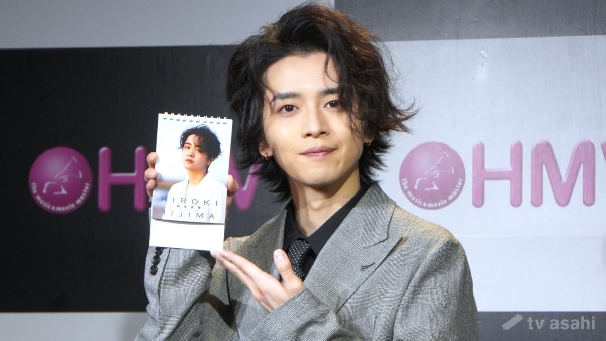 飯島寛騎、20代最後に“貴重な一面”を披露「朝起きて…」