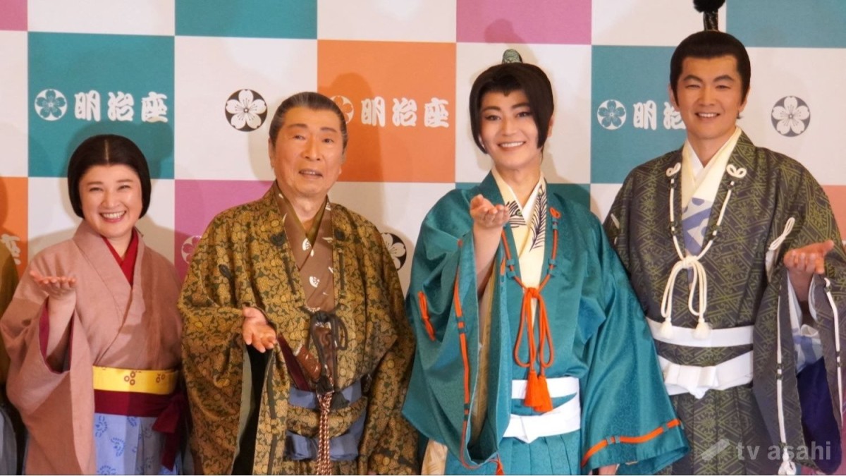 氷川きよし、時代劇の稽古で“発熱”！？「更年期かもしれない」