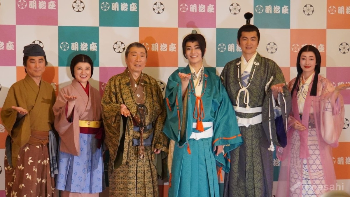 変わらぬ“氷川きよしワールド”！「すみません、取り乱しちゃって！」