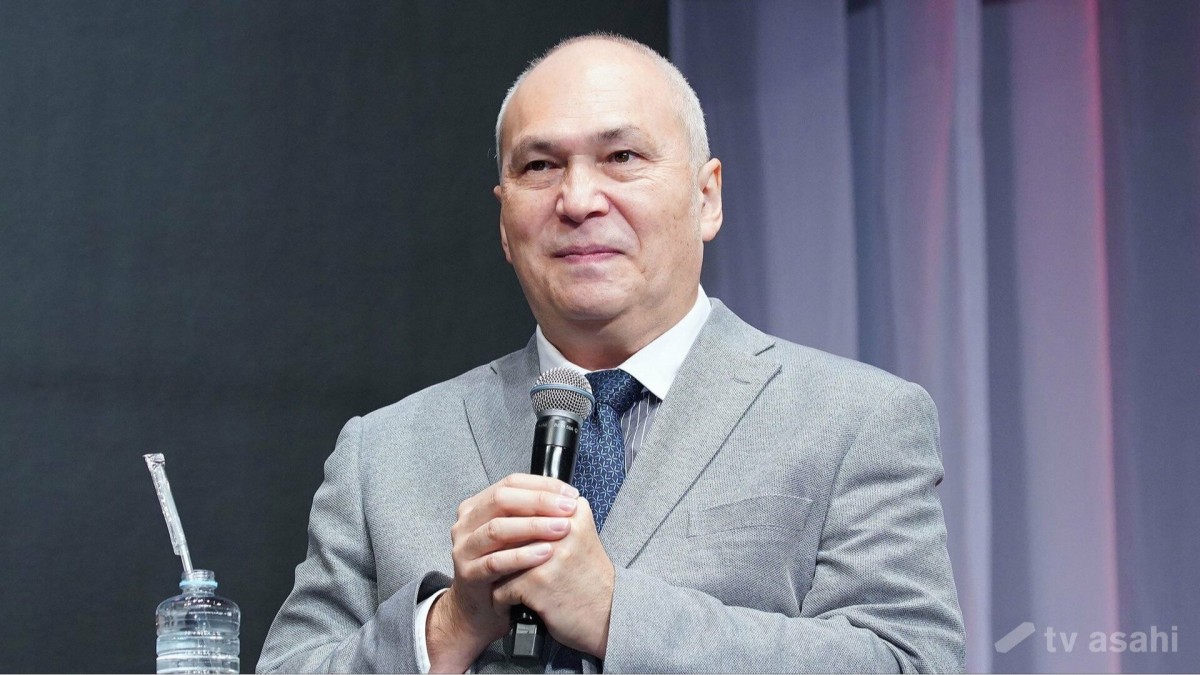 【訃報】モーリー・ロバートソンさん、食道がんで闘病