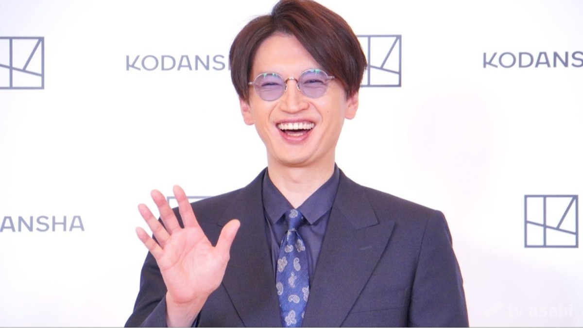 大倉忠義、初著書完成に「長いブログを書き終わった感じ」