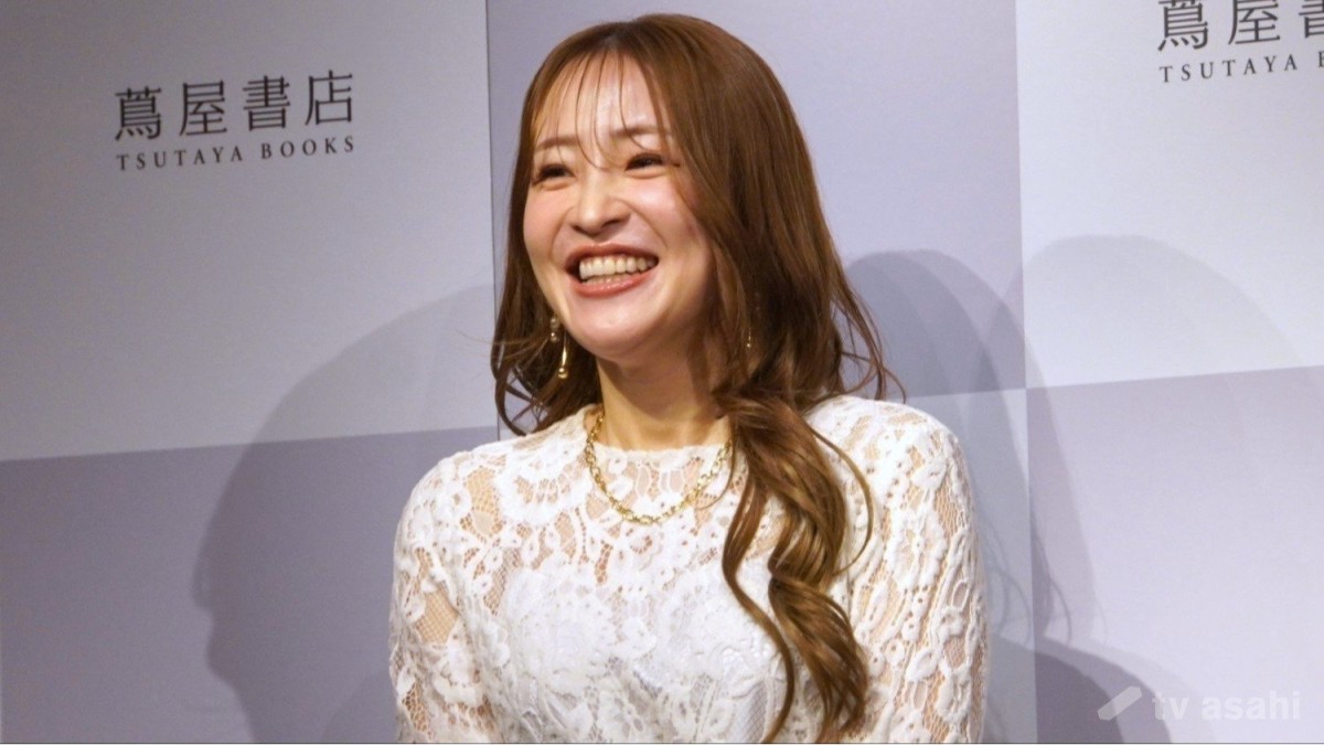 大沢あかね、“お風呂争い”ぼっ発！？「全力で止められます」