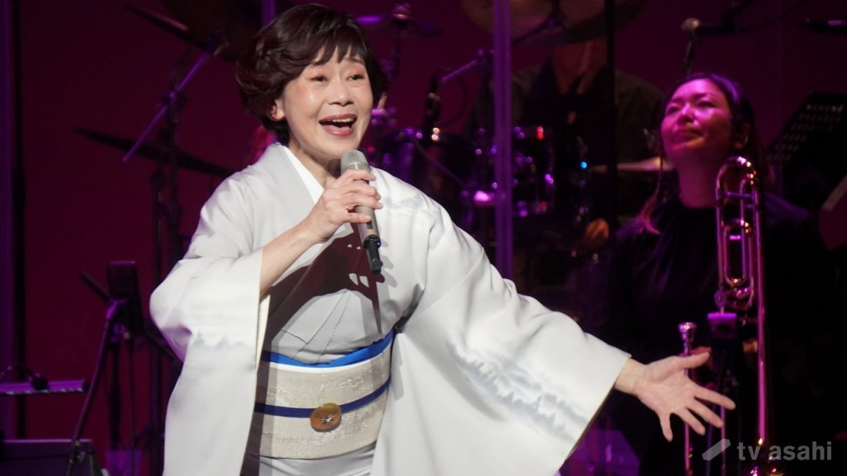 神野美伽、原点回帰の演歌コンサートに「なんて幸せなことなんだろう」