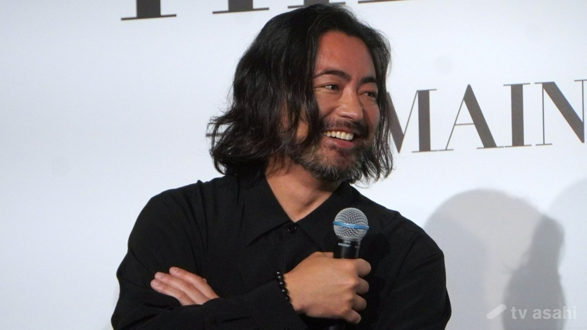 山田孝之「“無敵の状態”は最高」