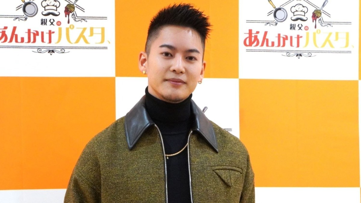 元BE：FIRSTの三山凌輝、ソロアーティストとして始動　配信シングルを予告