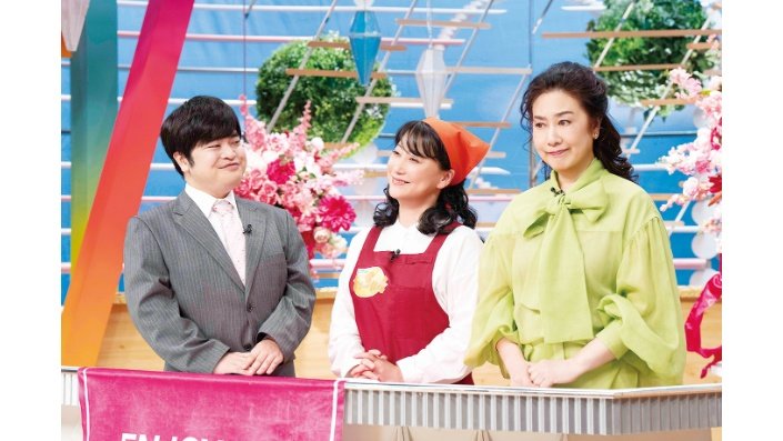 (C)2026テレビショッピングの女王『青池春香の事件チャンネル』製作委員会