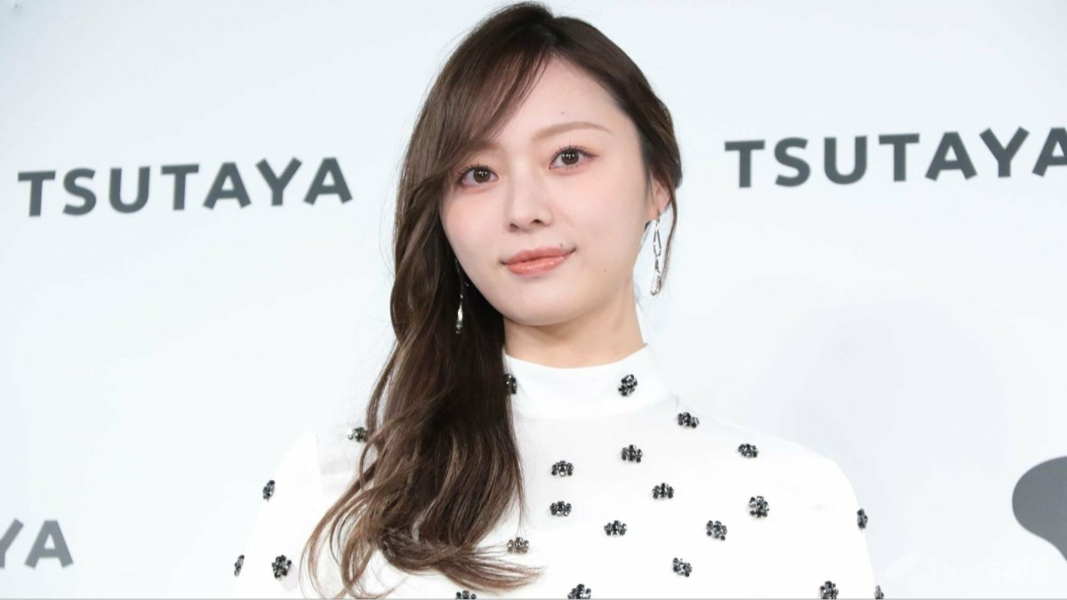 乃木坂46・梅澤美波、“大好きな”白石麻衣への思いを語る「二人でご飯に行ったり…」グループ加入10年で「毎日幸せ」