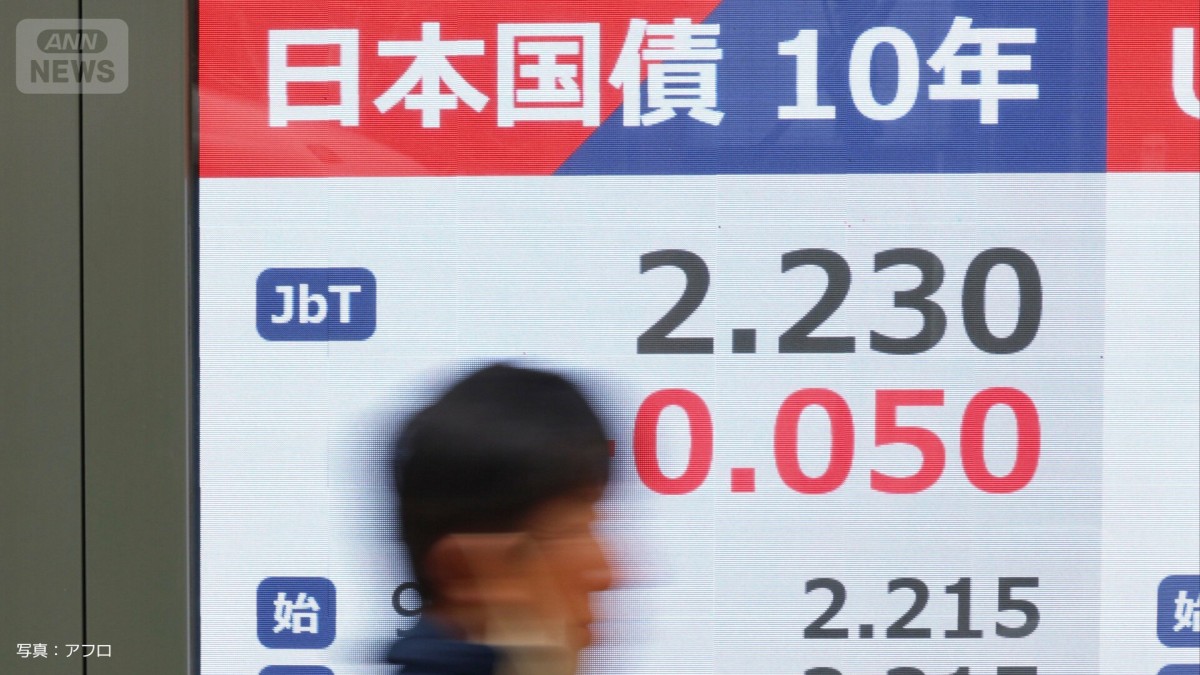 丙午（ひのえうま）に「積極財政」で生まれた赤字国債　“還暦”の今…長期金利上昇　「責任ある」が問われる総選挙