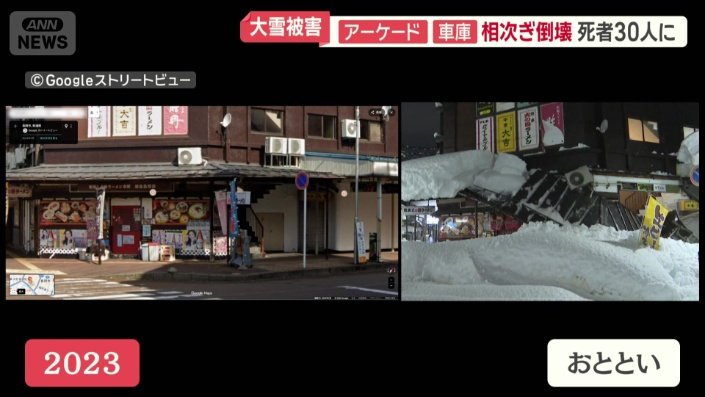 2023年と比較すると大きく崩壊しているのが分かる