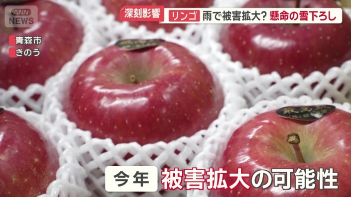 今年は被害拡大の可能性も