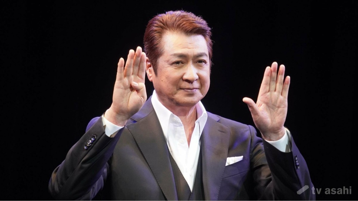 山川豊、45年前のデビュー時を振り返る「東芝の社員でした」