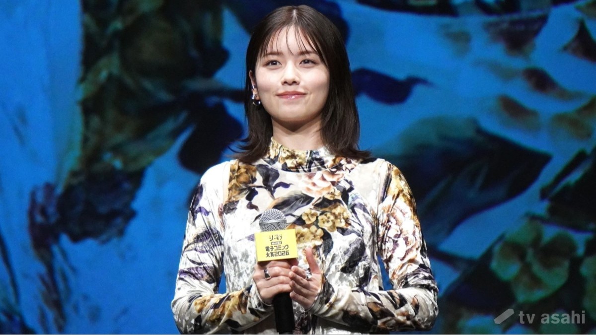 小芝風花、大切にしている“心得”は…「20代ラストイヤーなので、30代になる前に自分を研究」