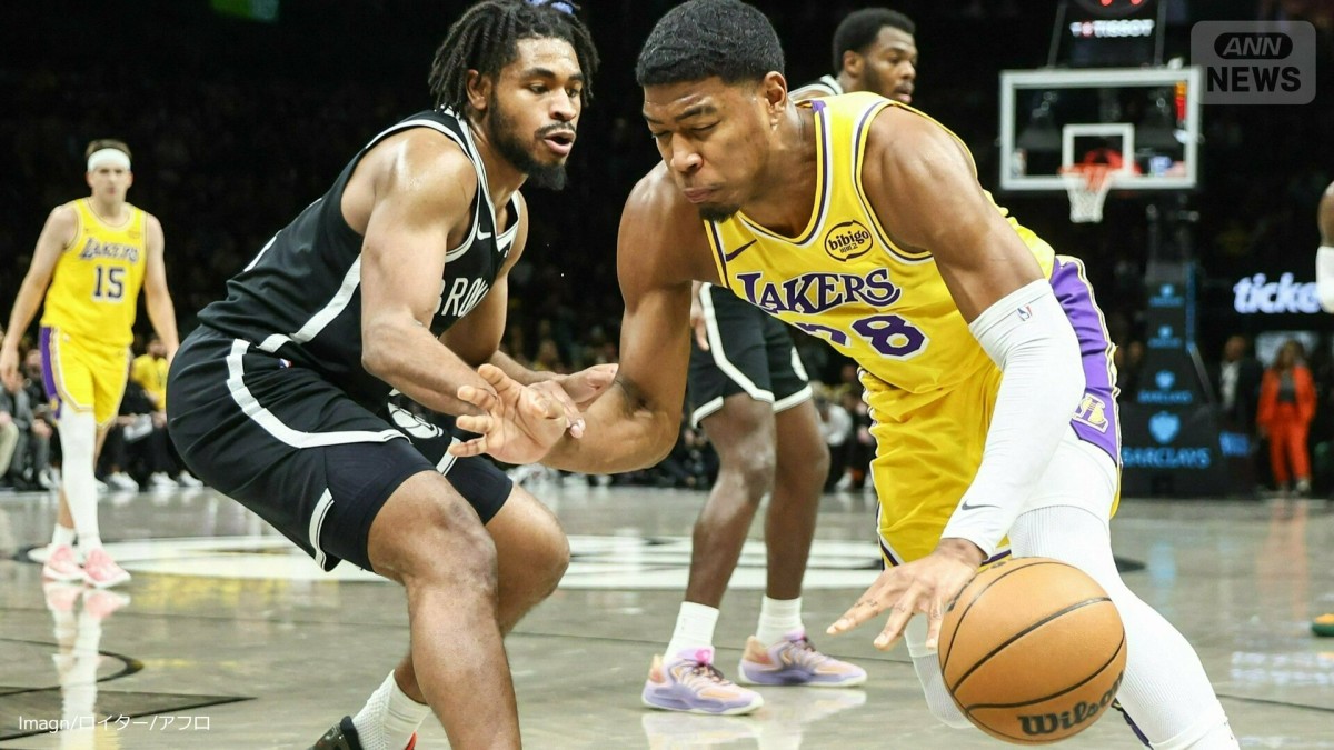 「日本代表、日本バスケにすごい思いがある」八村塁選手　バスケ日本代表　新コーチ陣について語る