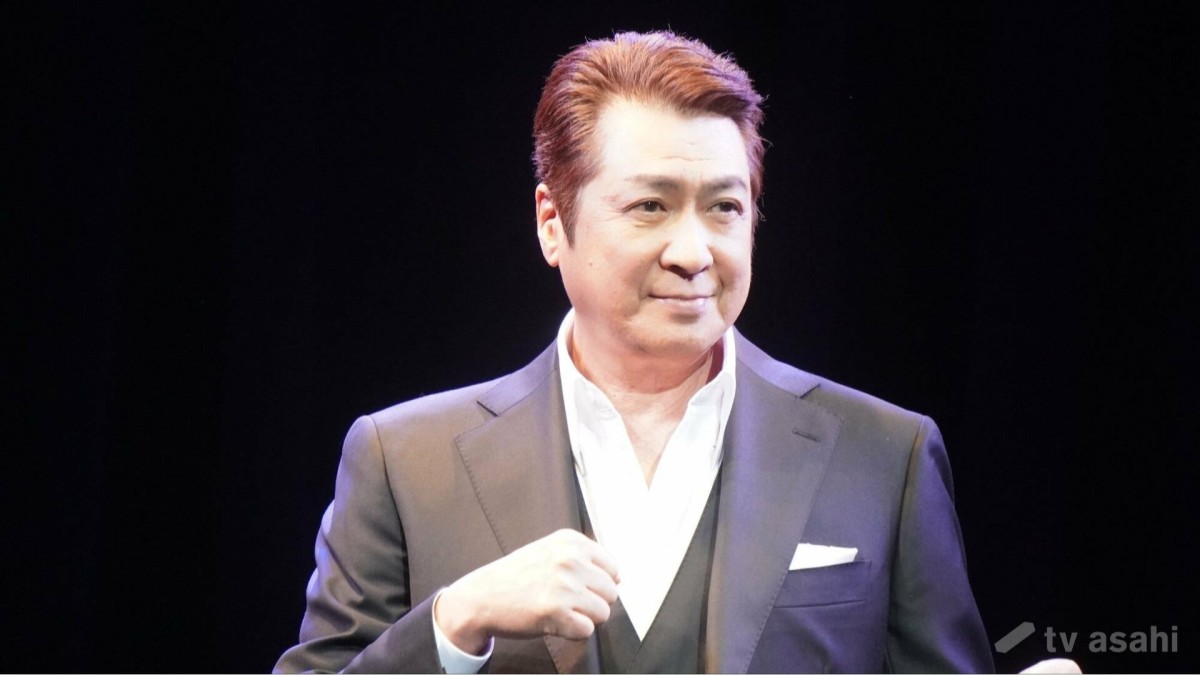 【エンタメ取材現場】山川豊 「デビュー45周年 キックオフ スペシャルコンサート」の囲み取材