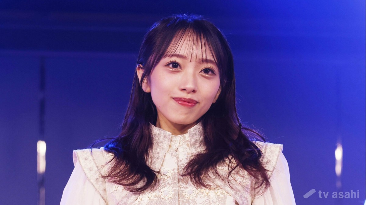 AKB48・向井地美音が体調不良で「ここからだ」休演　代役・太田有紀を発表