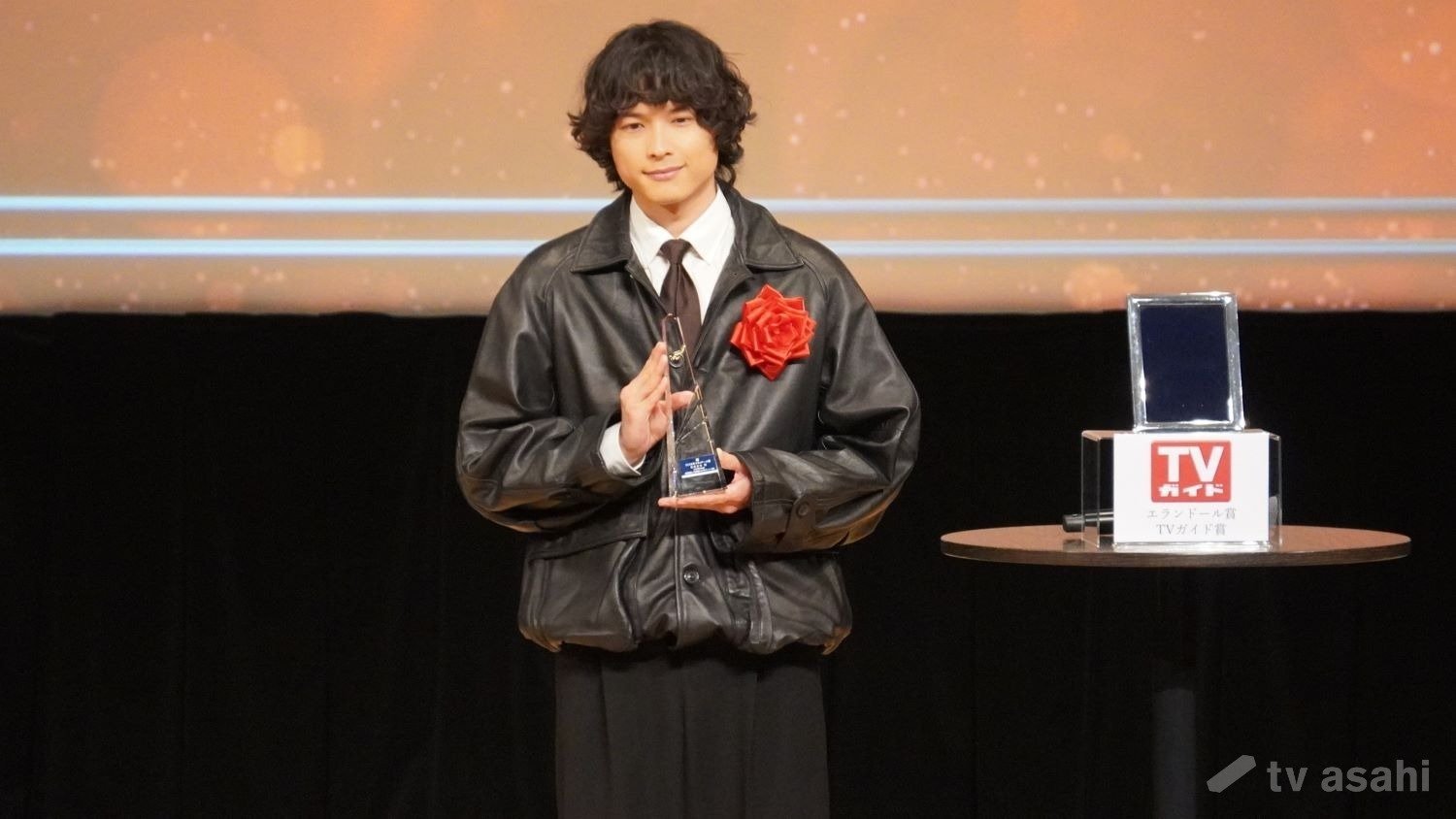 SixTONES松村北斗、エランドール賞受賞もメンバーへの報告は「照れくさい」